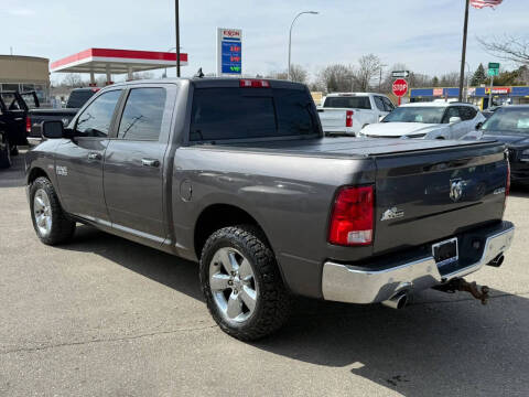2015 RAM 1500