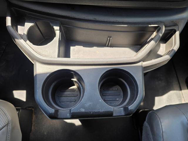 2012 Ford E-Series E-150