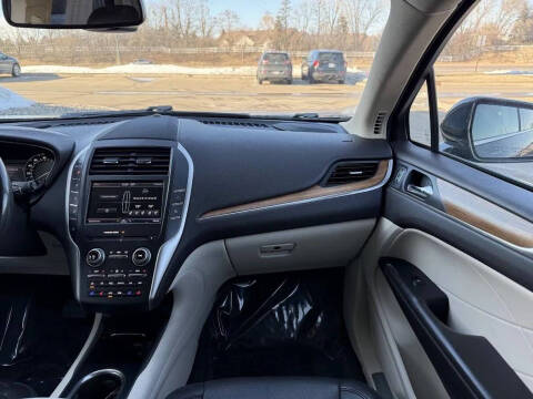 2015 Lincoln MKC