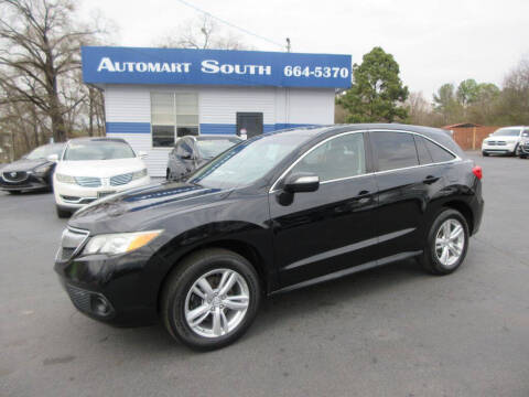 2013 Acura RDX