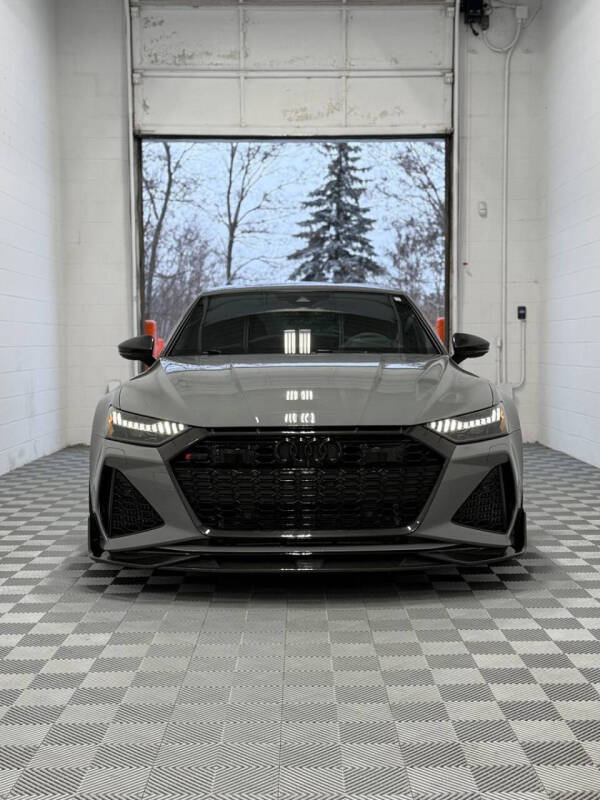 2021 Audi RS 7 4.0T quattro