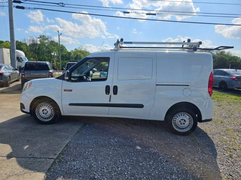 2022 RAM ProMaster City