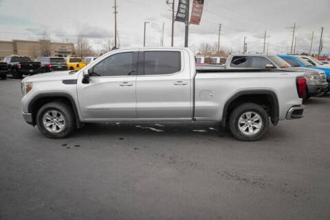 2021 GMC Sierra 1500