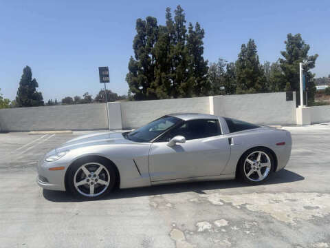 2008 Chevrolet Corvette