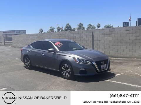 2021 Nissan Altima for sale at Nissan of Bakersfield in Bakersfield CA