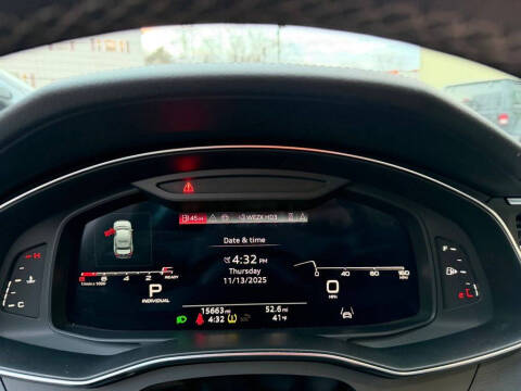 2024 Audi A6 quattro Premium Plus 45 TFSI