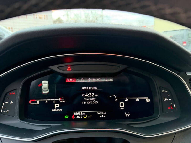 2024 Audi A6 quattro Premium Plus 45 TFSI