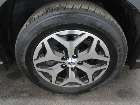 2019 Subaru Forester Premium