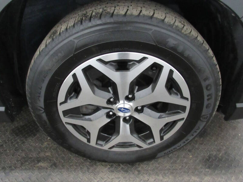 2019 Subaru Forester Premium