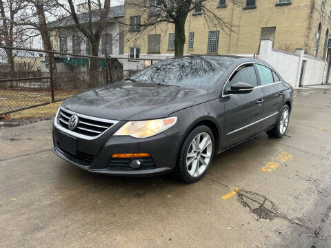 2009 Volkswagen CC for sale at Sam's Motorcars LLC in Cleveland OH