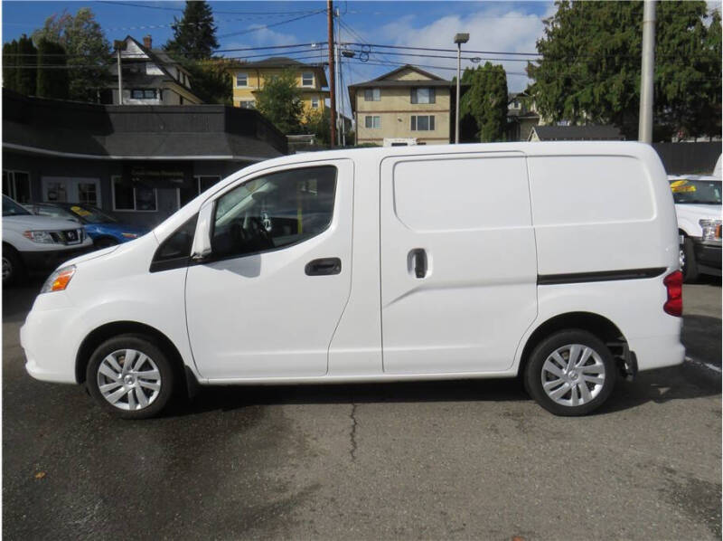 2018 Nissan NV200
