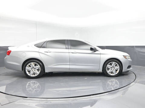 2015 Chevrolet Impala LS