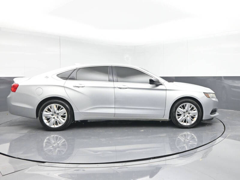 2015 Chevrolet Impala LS