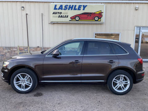 2013 Audi Q5 2.0T quattro Premium Plus
