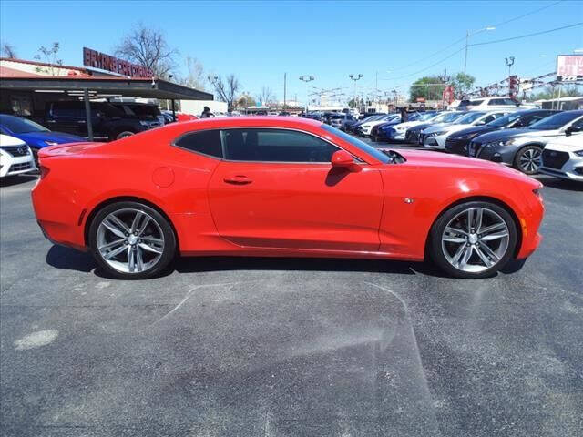 2016 Chevrolet Camaro for sale at Bryans Car Corner 2 in Midwest City, OK