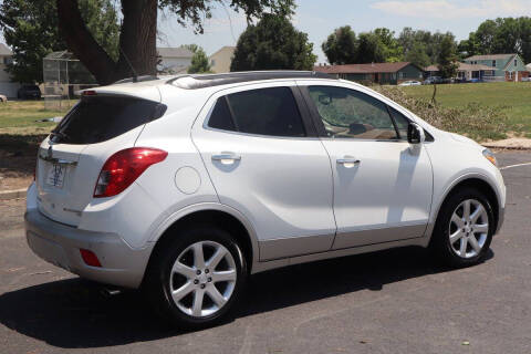 2015 Buick Encore Premium