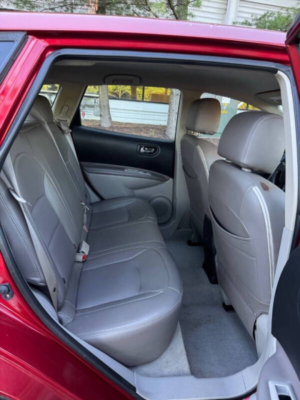 2013 Nissan Rogue S