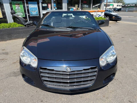 2004 Chrysler Sebring LX