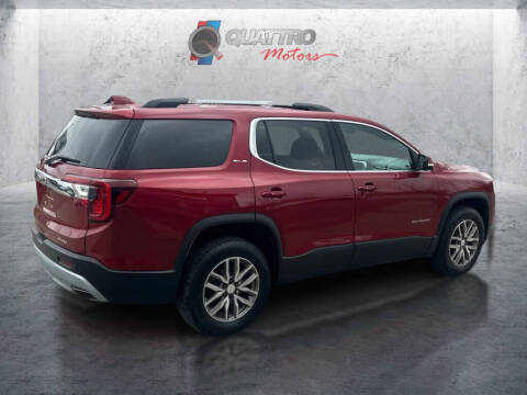 2020 GMC Acadia SLE