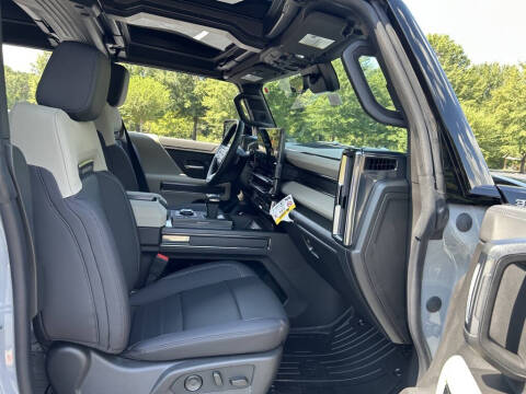 2026 GMC HUMMER EV 3X