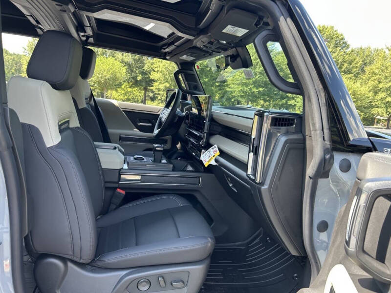 2026 GMC HUMMER EV 3X