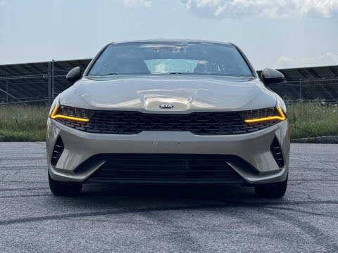 2021 Kia K5 LXS