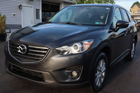 2016 Mazda CX-5 for sale at Randal Auto Sales in Eastampton NJ