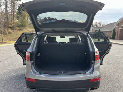 2014 Hyundai Santa Fe Limited