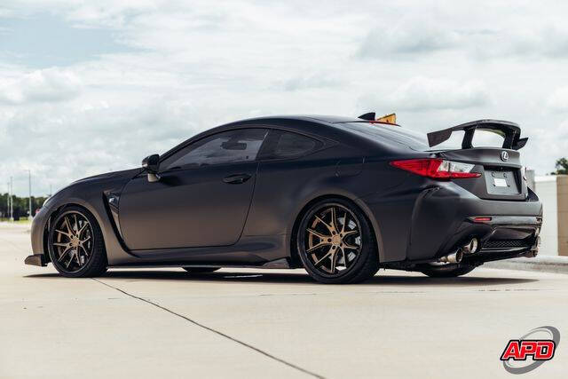 2015 Lexus RC F