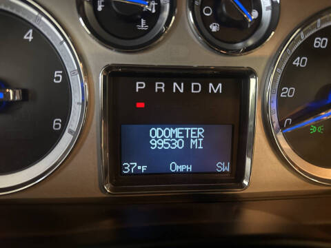 2010 Cadillac Escalade