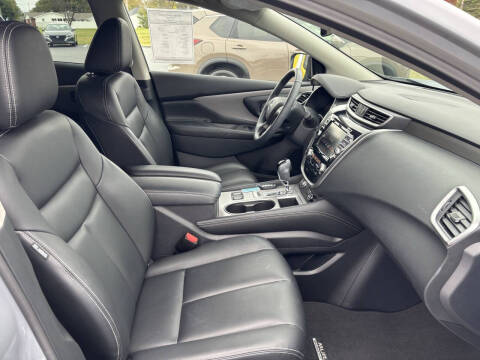 2024 Nissan Murano SV