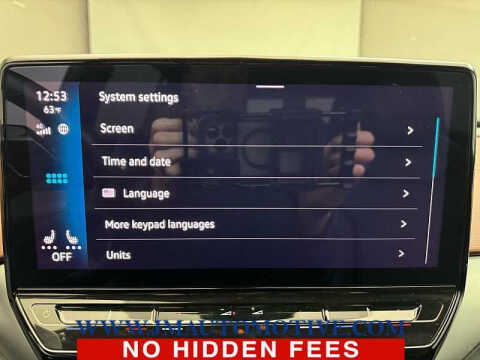 2021 Volkswagen ID.4 Pro S