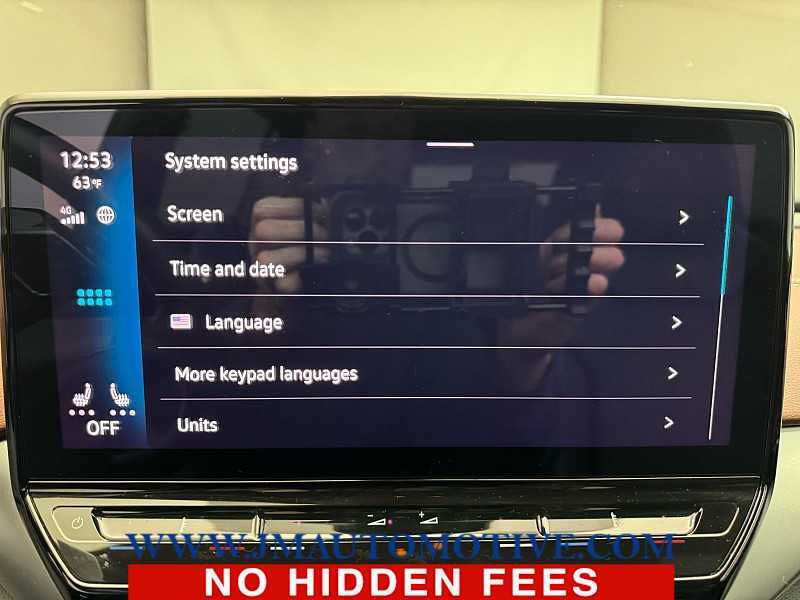 2021 Volkswagen ID.4 Pro S