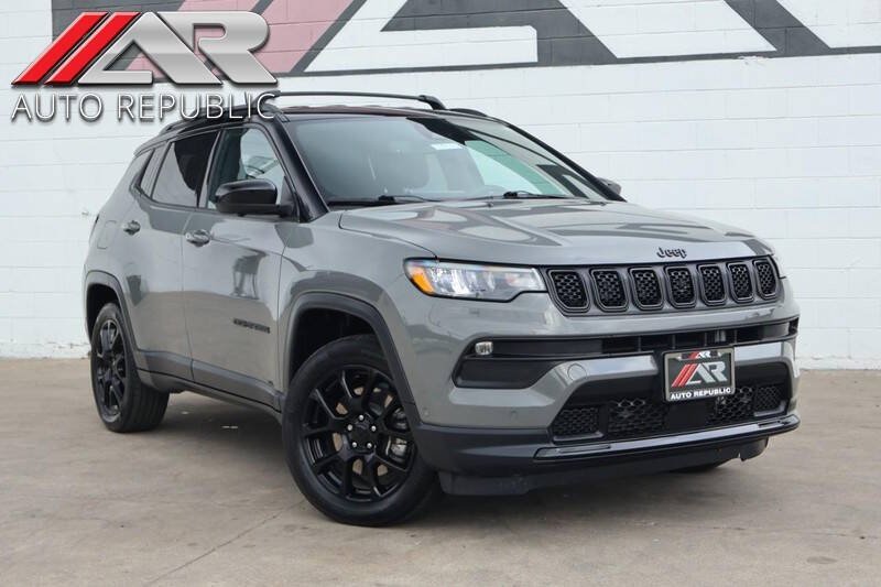 2023 Jeep Compass