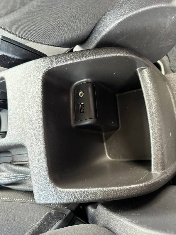 2015 Ford Focus S