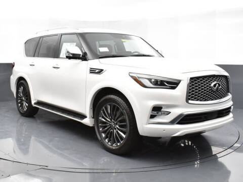 2023 Infiniti QX80 for sale at Elevated Automotive in Merriam KS