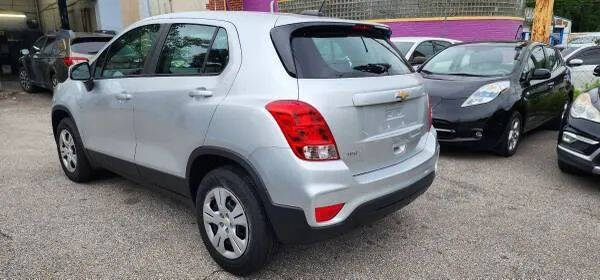 2017 Chevrolet Trax LS