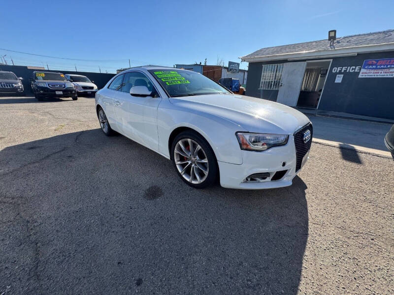 2014 Audi A5 2.0T quattro Premium Plus