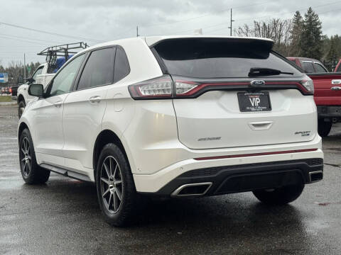 2015 Ford Edge Sport