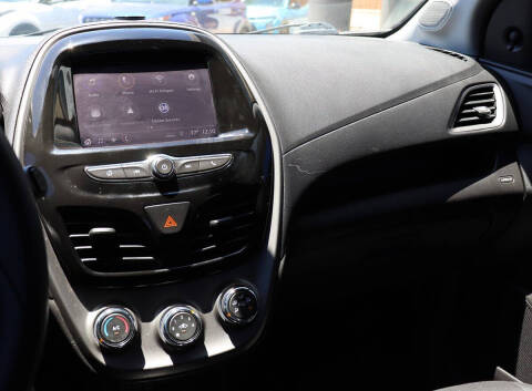 2021 Chevrolet Spark LS CVT