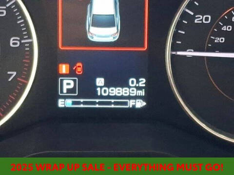 2019 Subaru Crosstrek 2.0i Limited