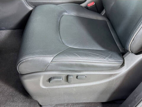 2020 Infiniti QX80 Luxe