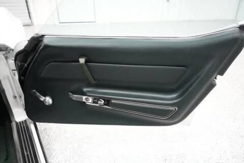 1969 Chevrolet Corvette