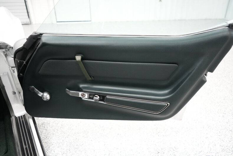 1969 Chevrolet Corvette