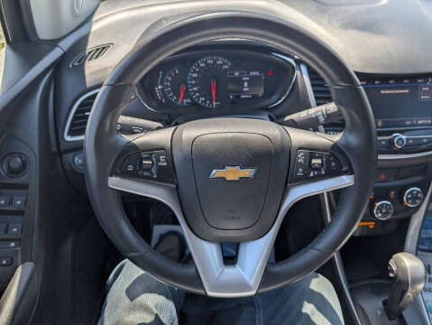 2020 Chevrolet Trax LT