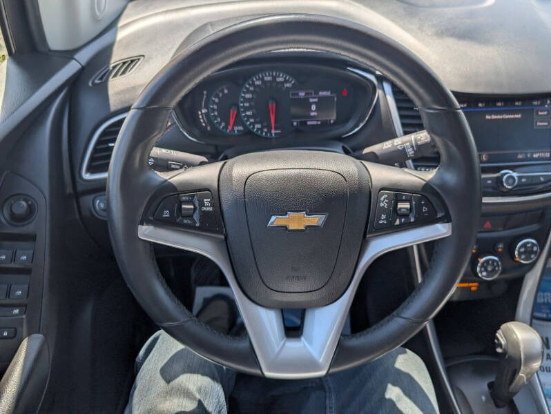 2020 Chevrolet Trax LT
