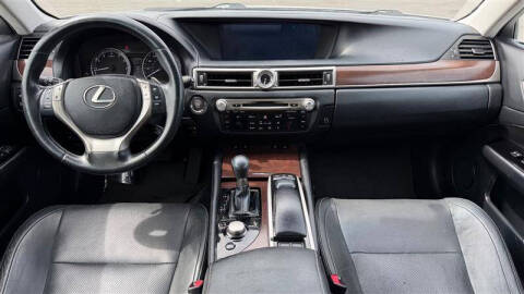 2013 Lexus GS 350