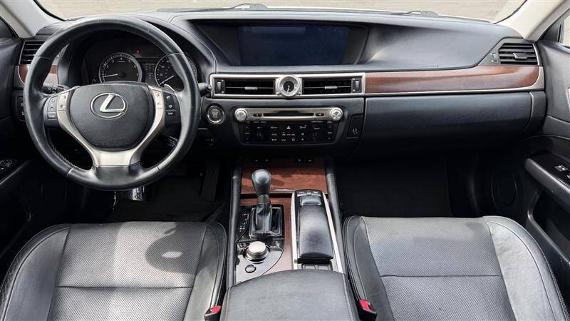 2013 Lexus GS 350