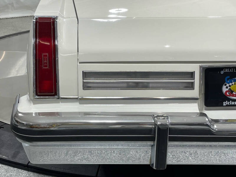 1980 Oldsmobile  Ninety-Eight Regency