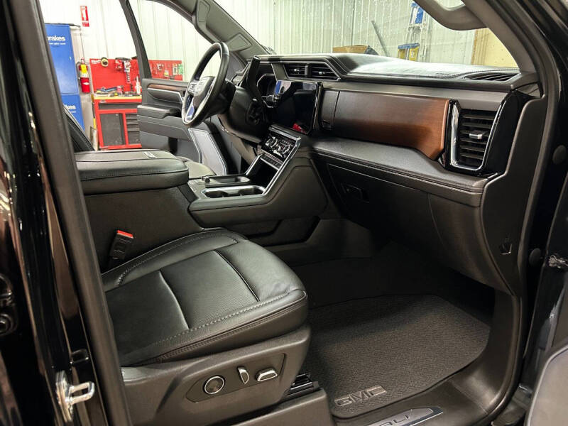 2024 GMC Sierra 2500HD Denali